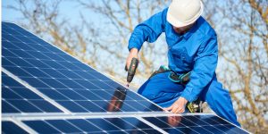 Installation Maintenance Panneaux Solaires Photovoltaïques à Beuzeville-au-Plain